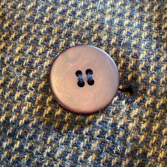 Knockabouts by Pendleton Vtg Wool Tweed Jacket Blazer Sports Coat XL *Small Flaw - Picture 2 of 15